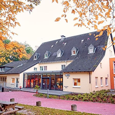 Jugendherberge Detmold Esterno foto