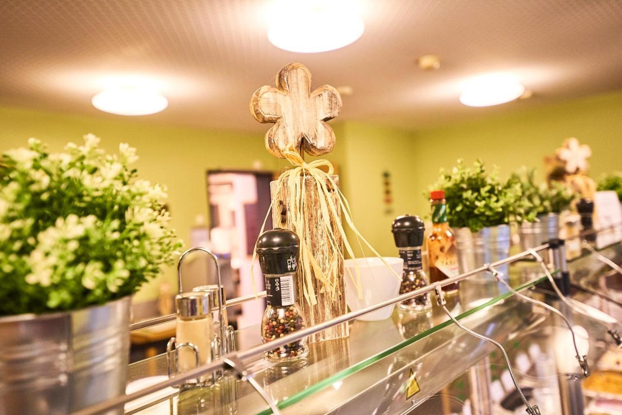 Jugendherberge Detmold Esterno foto