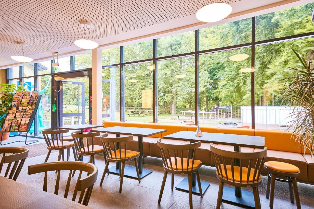 Jugendherberge Detmold Esterno foto