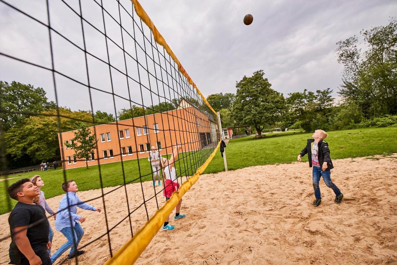 Jugendherberge Detmold Esterno foto