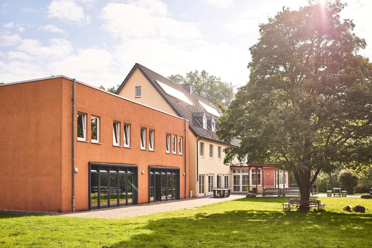 Jugendherberge Detmold Esterno foto