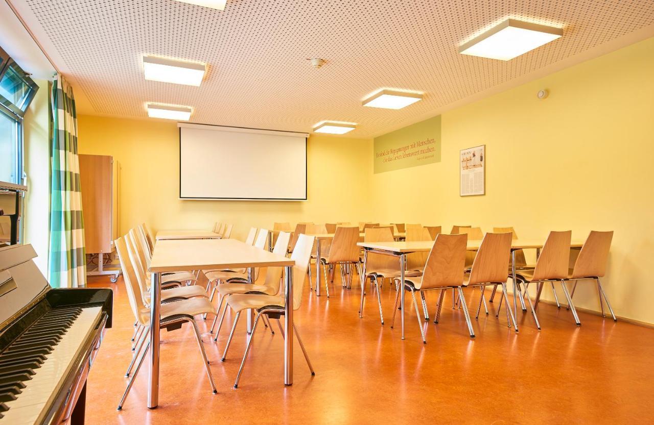 Jugendherberge Detmold Esterno foto