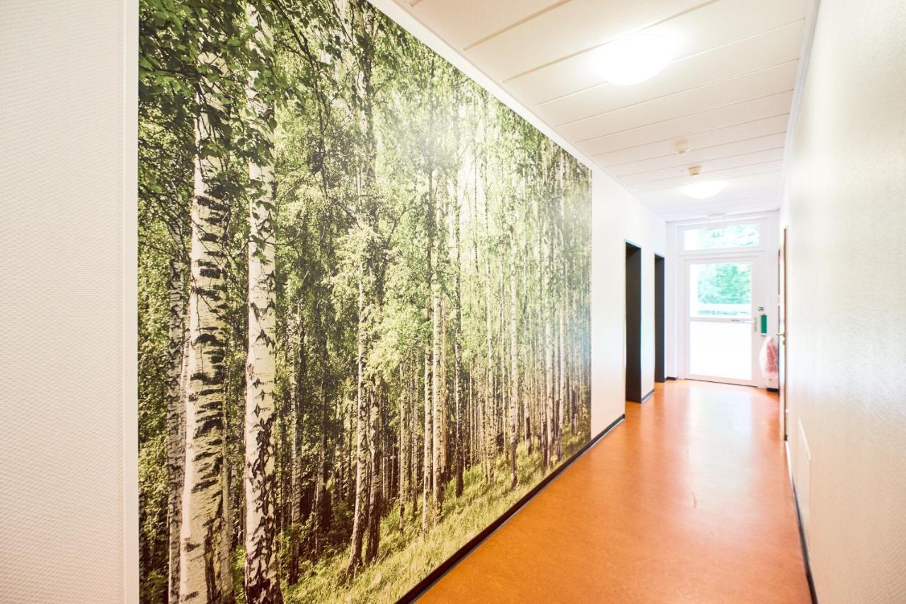 Jugendherberge Detmold Esterno foto