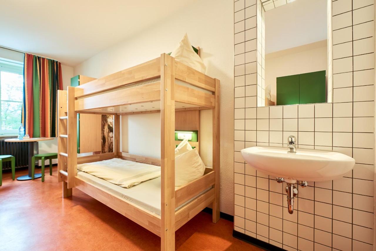 Jugendherberge Detmold Esterno foto