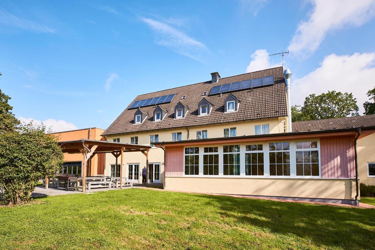 Jugendherberge Detmold Esterno foto