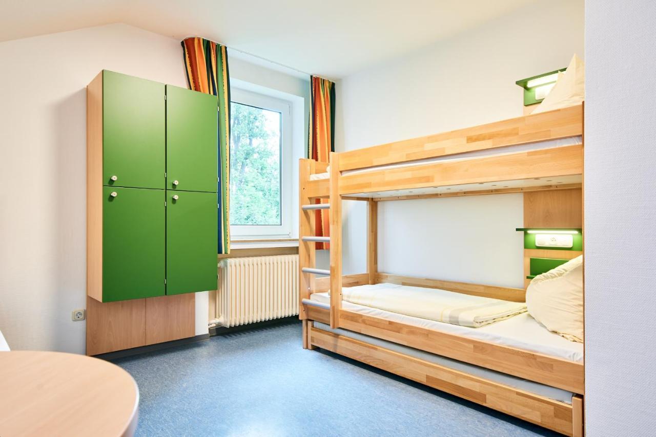 Jugendherberge Detmold Esterno foto