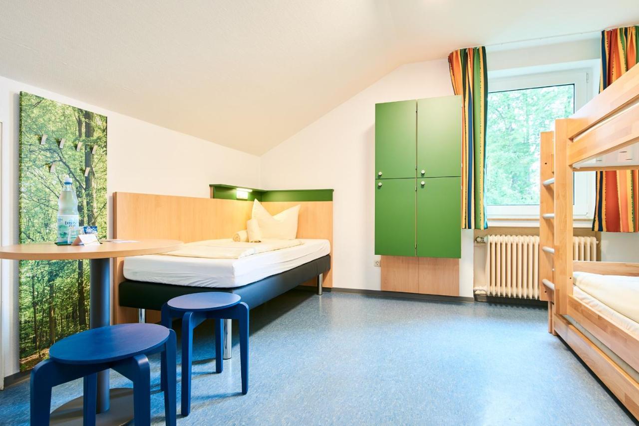 Jugendherberge Detmold Esterno foto