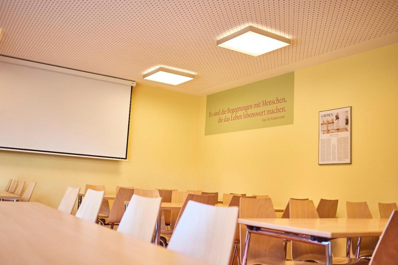 Jugendherberge Detmold Esterno foto